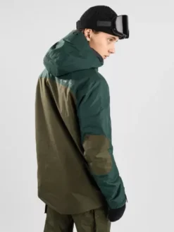 Oakley Sierra Insulated Jacket -Peak Riders SierraInsulatedJacket 2