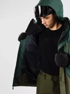 Oakley Sierra Insulated Jacket -Peak Riders SierraInsulatedJacket 4