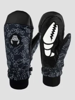 Crab Grab Slush Mittens