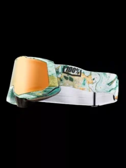 Snowcraft Xl Hiper Fossil Express Goggle -Peak Riders SnowcraftXlHiperFossilExpressGoggle 2