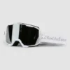 Solo White Goggle