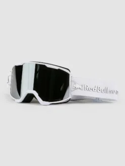 Solo White Goggle