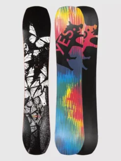 Yes! Standard Uninc Dc Snowboard