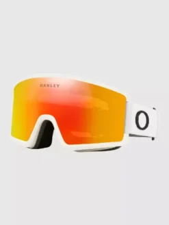 Oakley Target Line L Matte White Goggle