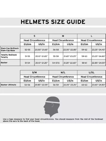 SHRED Totality Noshock Helmet 4 SHRED Totality Noshock Helmet - Image 2