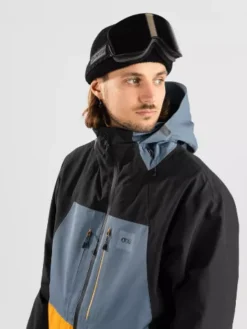 Picture Track Jacket -Peak Riders TrackJacket 2