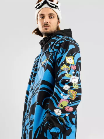 RIPNDIP Trippy Treats Jacket 4 RIPNDIP Trippy Treats Jacket - Image 2