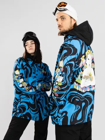 RIPNDIP Trippy Treats Jacket 6 RIPNDIP Trippy Treats Jacket - Image 4