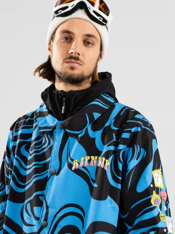 RIPNDIP Trippy Treats Jacket 8 RIPNDIP Trippy Treats Jacket - Image 6