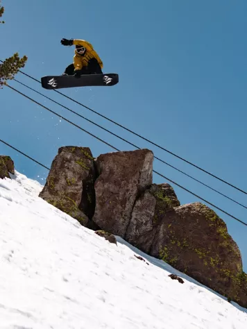 Tweaker Snowboard 4 Tweaker Snowboard - Image 2