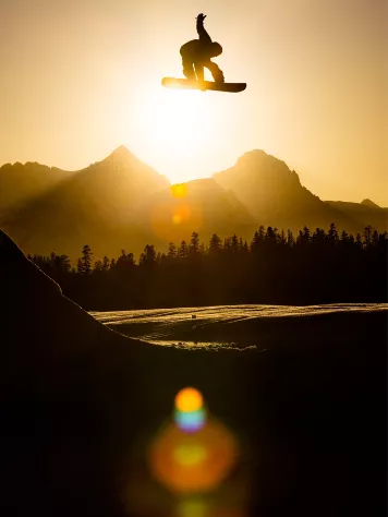 Ultra Mountain Twin Snowboard 4 Ultra Mountain Twin Snowboard - Image 2