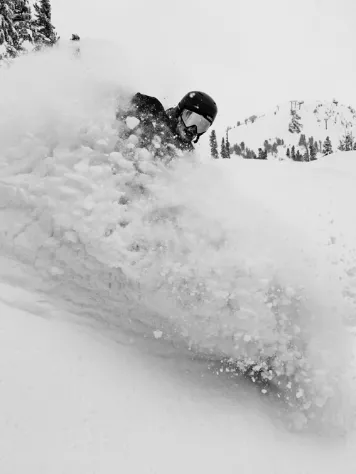 Ultra Mountain Twin Snowboard 9 Ultra Mountain Twin Snowboard - Image 7