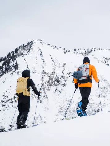 Vertical Split 2024 Splitboard 4 Vertical Split 2024 Splitboard - Image 2