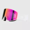 Out Of Void White Goggle -Peak Riders VoidWhiteGoggle
