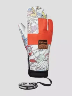 X Smith Shaka Gore-Tex Mittens