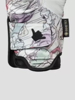 X Smith Shaka Gore-Tex Mittens -Peak Riders XSmithShakaGoreTexMittens 6