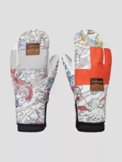 X Smith Shaka Gore-Tex Mittens -Peak Riders XSmithShakaGoreTexMittens 7