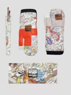 X Smith Shaka Gore-Tex Mittens -Peak Riders XSmithShakaGoreTexMittens 8